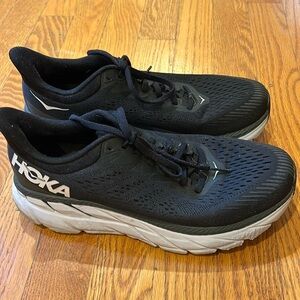 COPY - Hoka black sneakers Sz 8.5